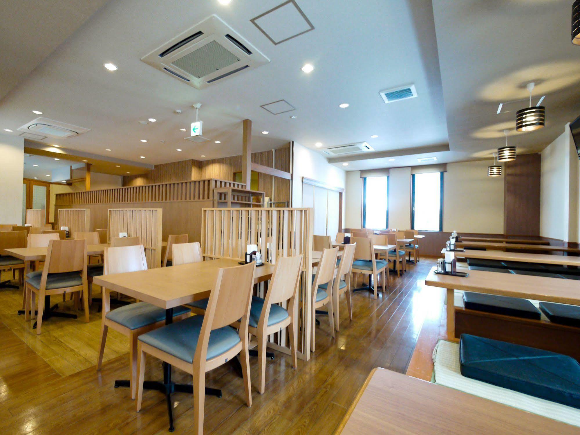 Hotel Route-Inn Akita Tsuchizaki Exterior foto